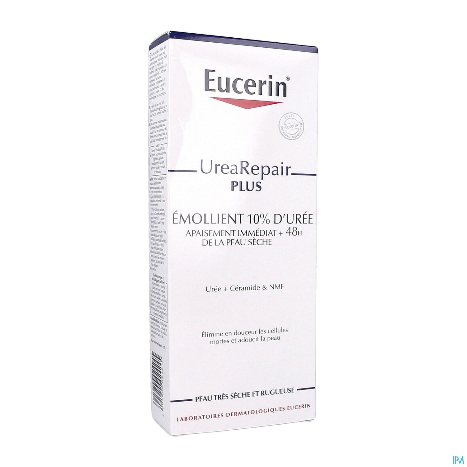 EUCERIN UREE 10% UREA CORPS 400ML