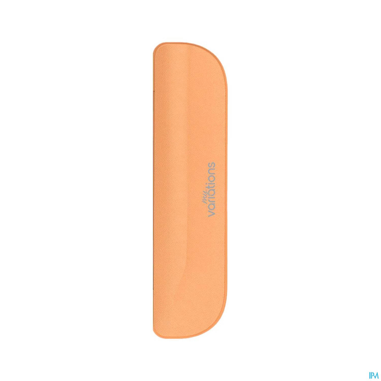 MYVARIATIONS ETUI VOYAG ORANGE