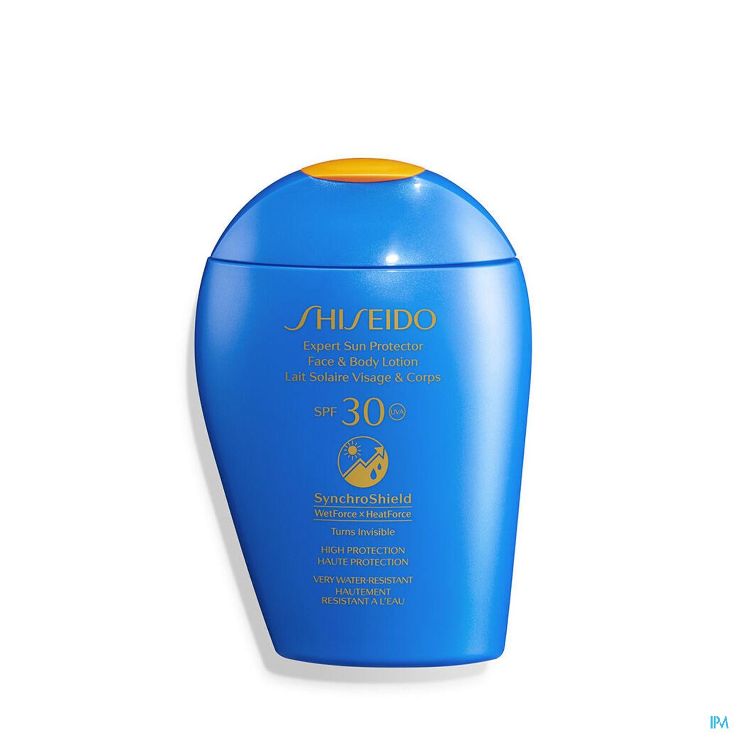 SHISEID SUN SYNCHR SPF30 LAIT150ML