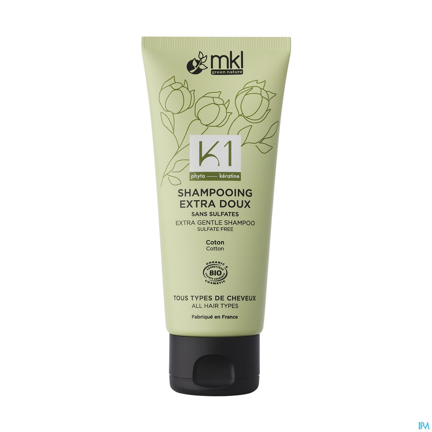 Mkl Green Nature Shampooing Extra Doux Bio 100ml