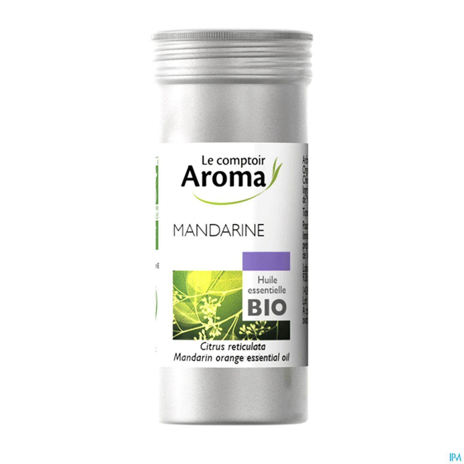 LCAROMA HE MANDARINE BIO 10ML