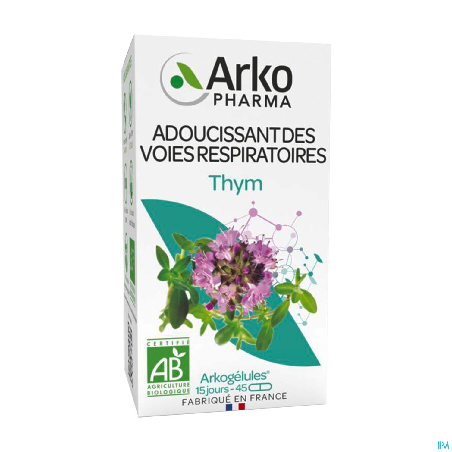 ARKOG THYM BIO GELUL 45