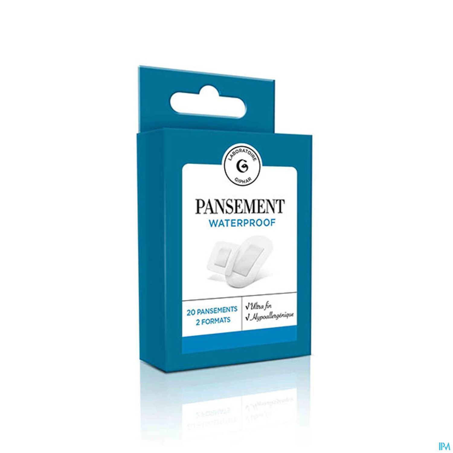 GIPHAR PANSEMENT WATERPROOF X20