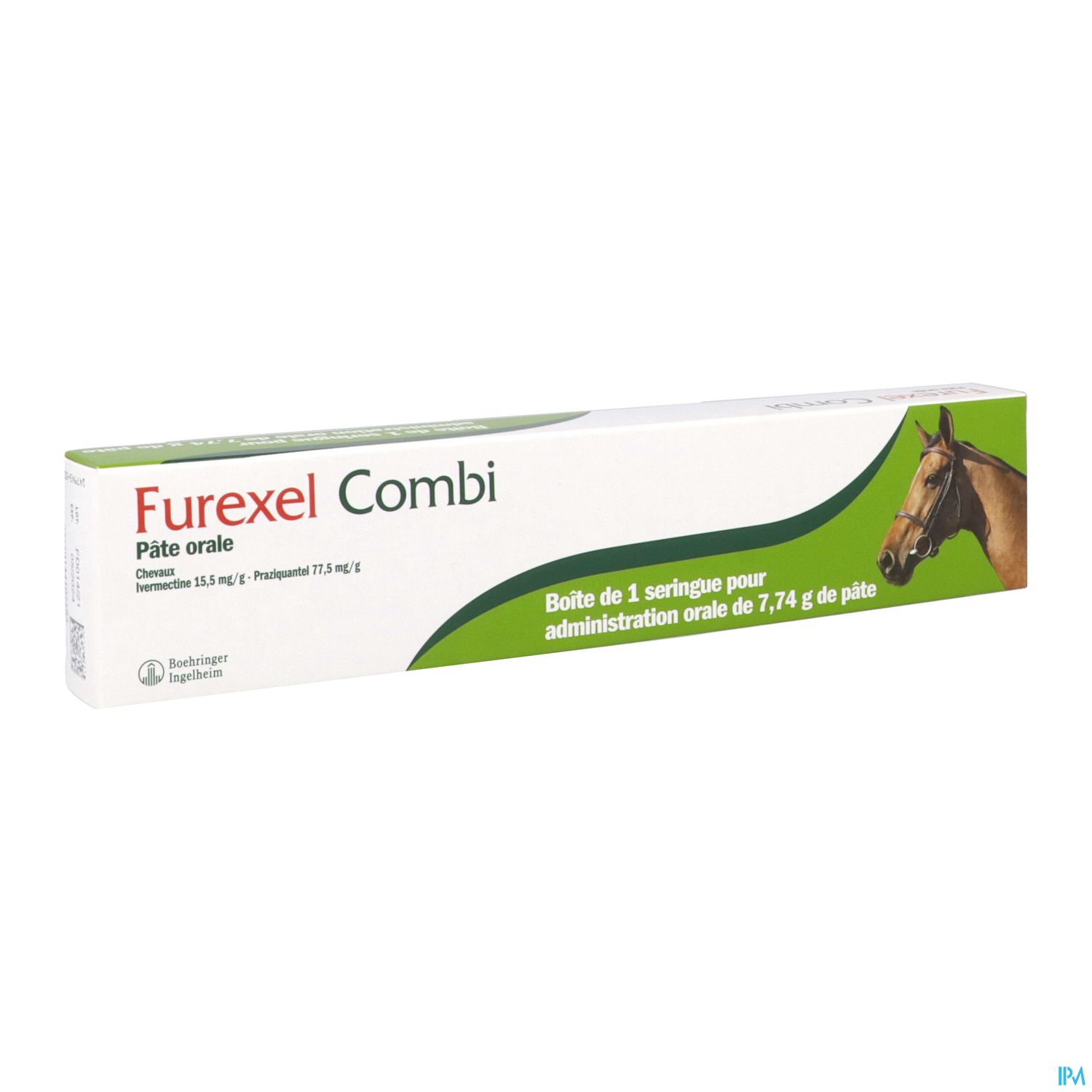 FUREXEL COMBI PAT ORAL SER7,74G