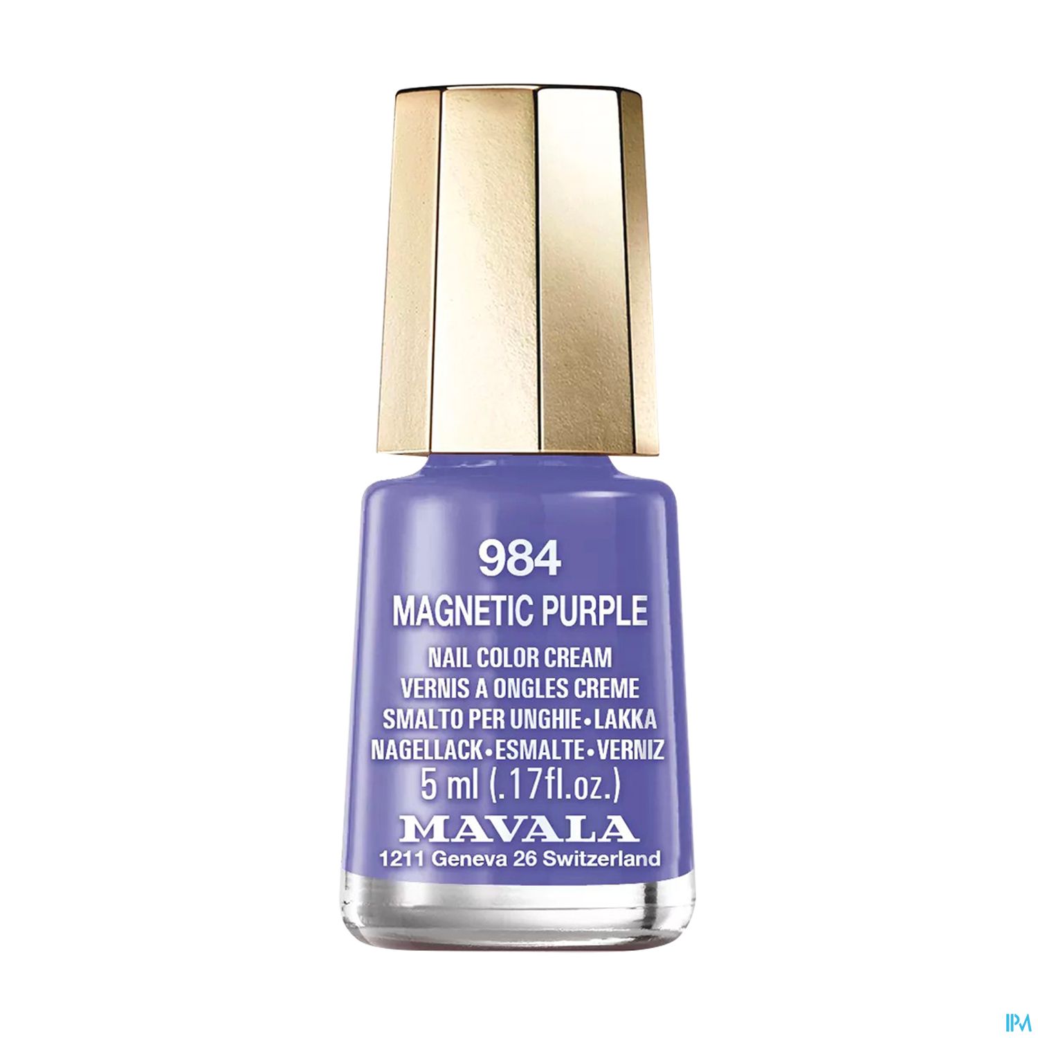Mavala Vernis A Ongles Mini Color's Magnetic 5ml