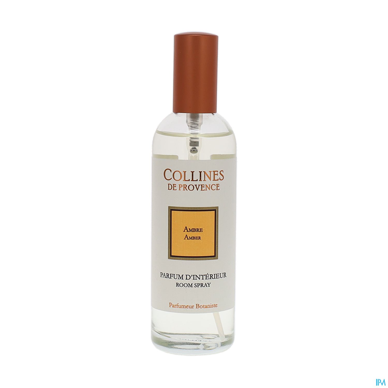 Collines De Provence Parfum D'interieur Ambre 100ml