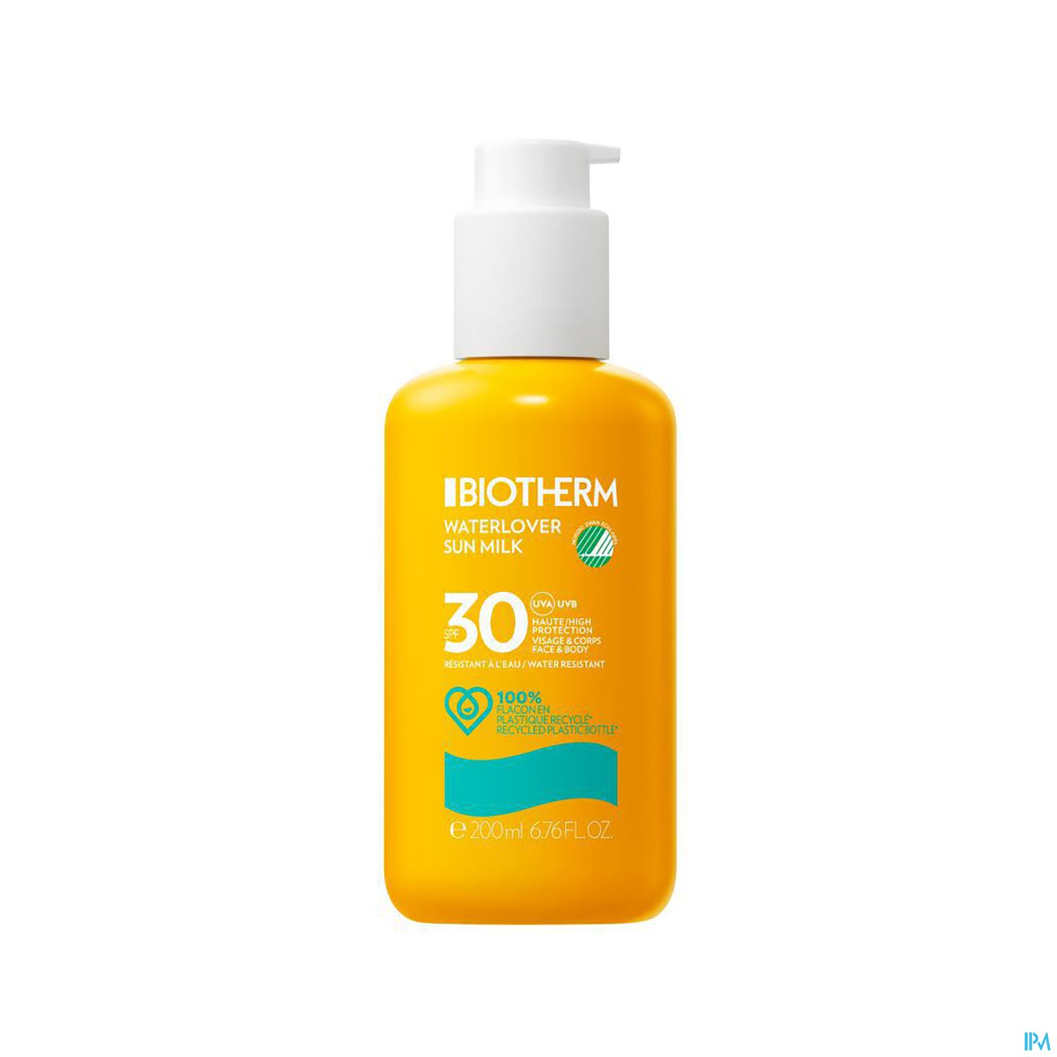 BIOTHERM WATERLOVE SUN SPF30 200ML