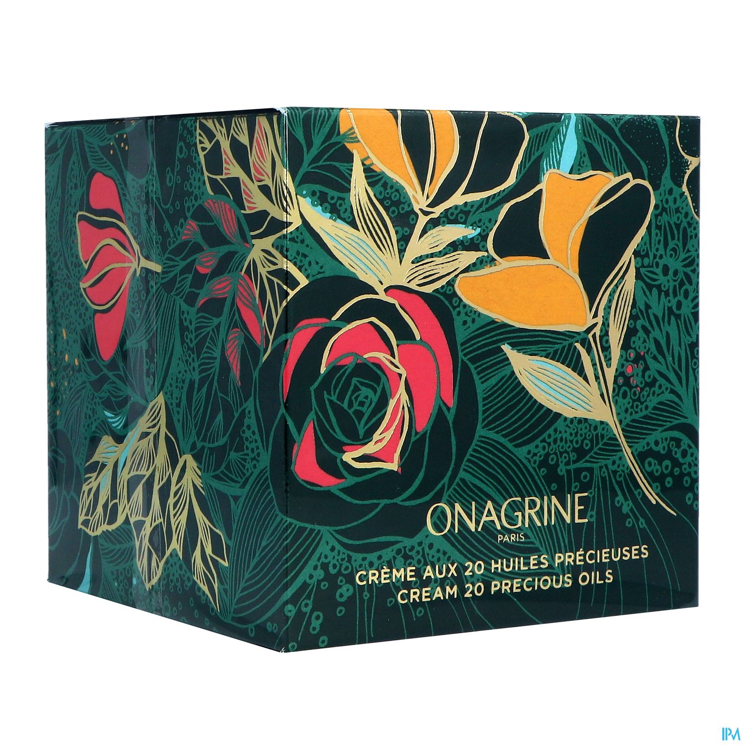 Onagrine Creme Aux 20 Huiles Precieuses 50ml