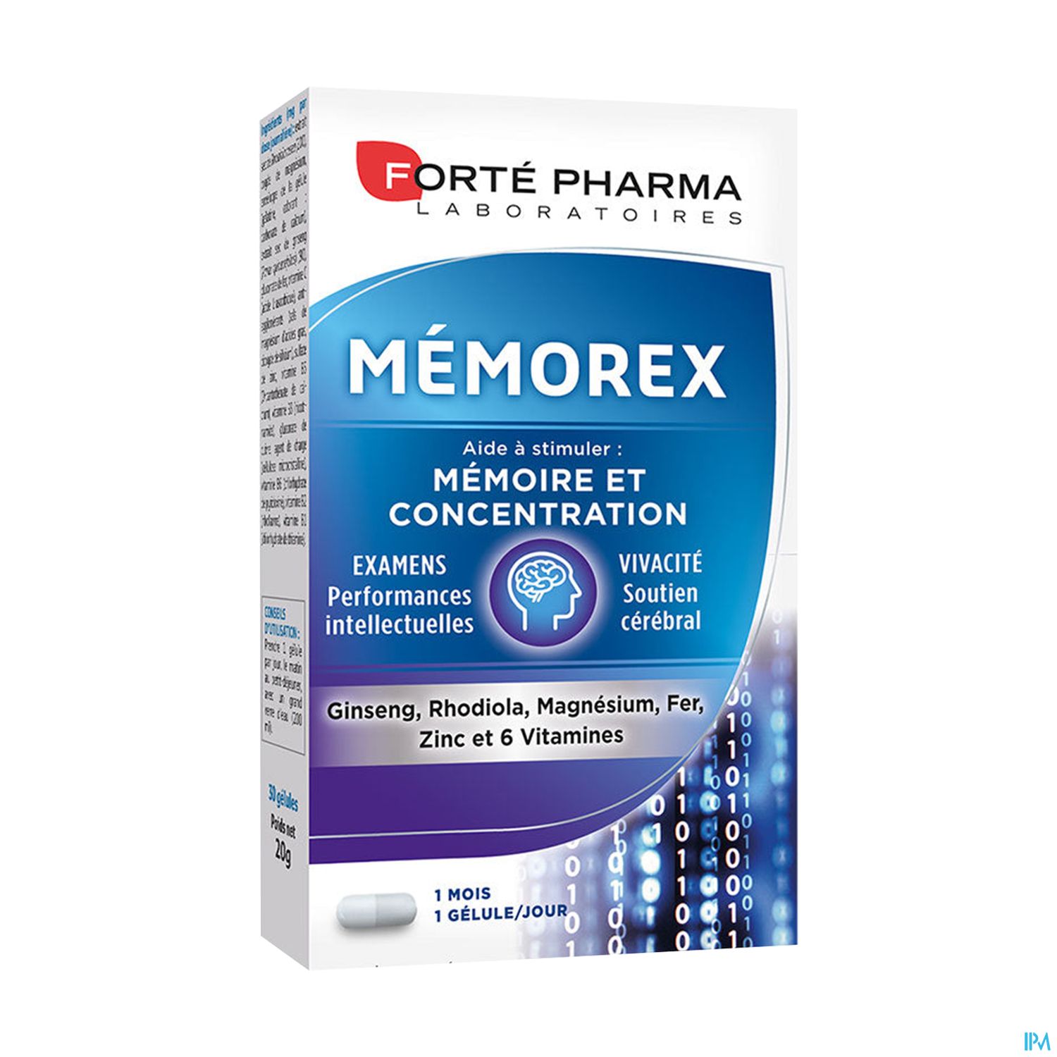 MEMOREX GELUL 30
