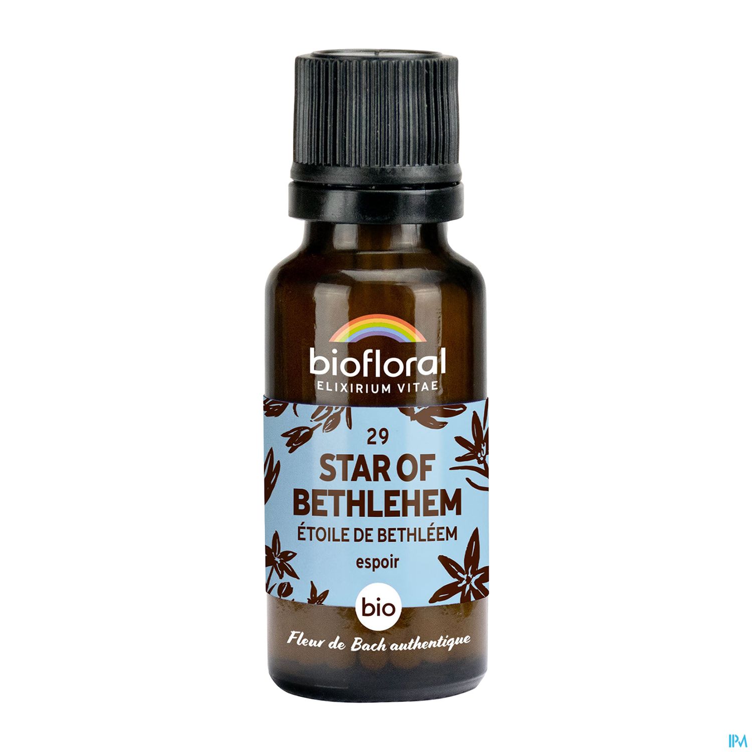 Biofloral 29 Star Of Bethlehem Etoile De Bethleem Granules Bio 19g5