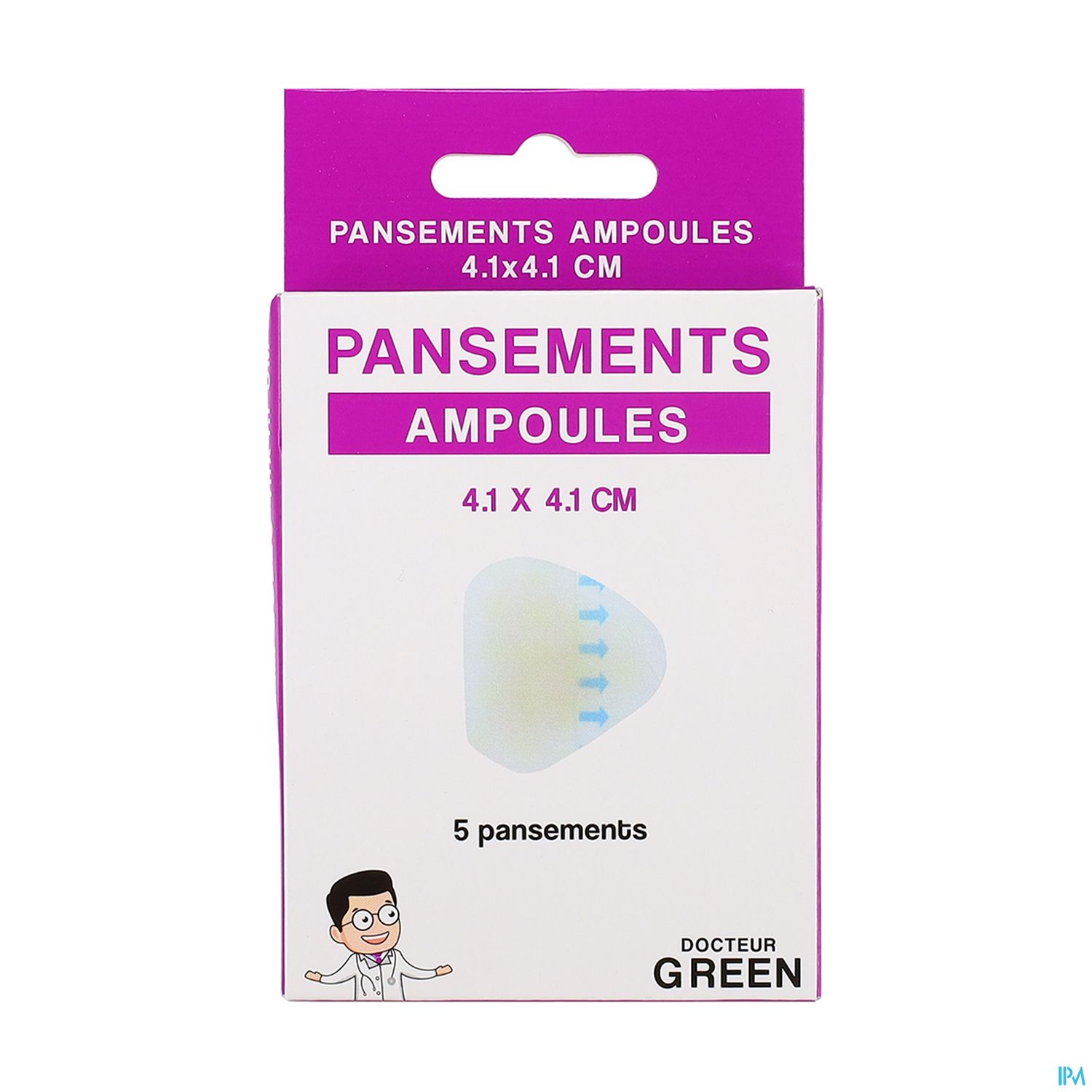 DR GREEN PANS AMPOULE 5