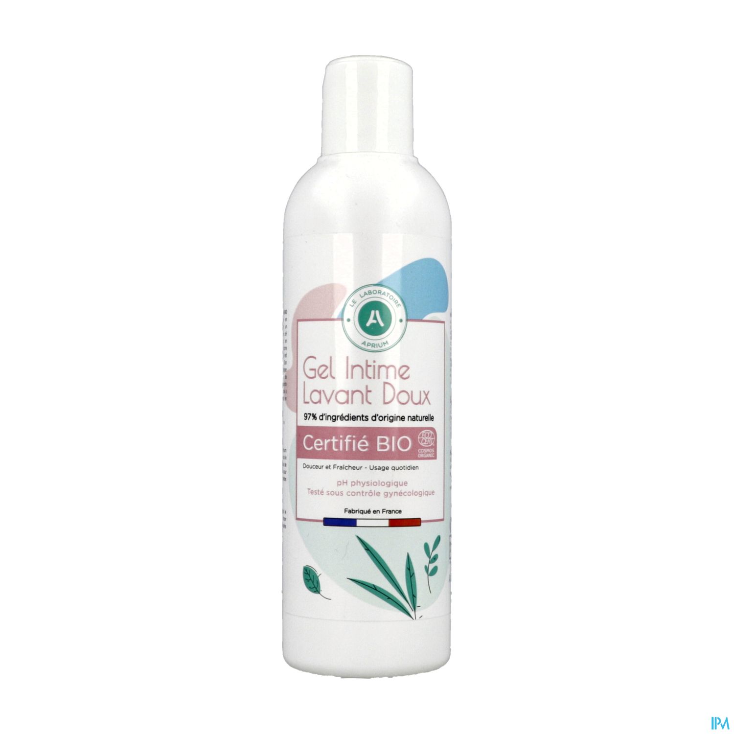 LABO APRIUM GEL INTIME BIO 250ML