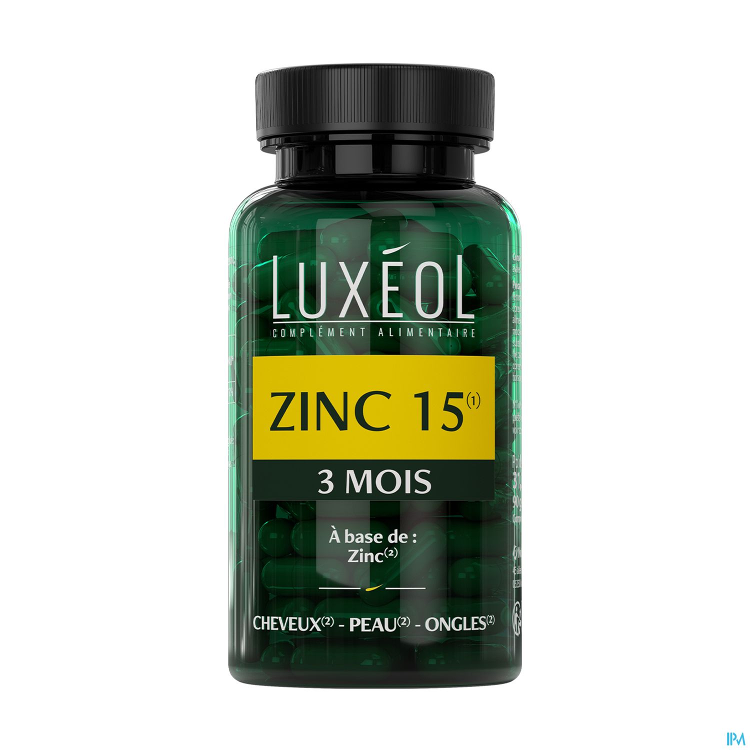 LUXEOL ZINC 15 GELUL 90