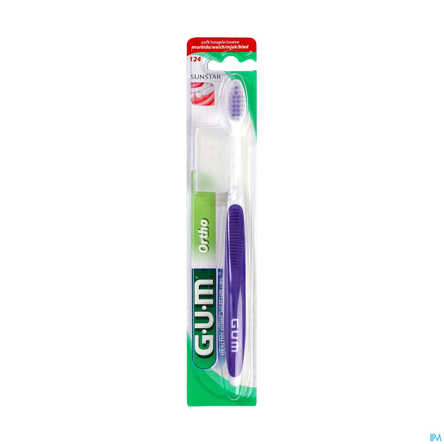 BDEN GUM ORTHODONTIQUE 124