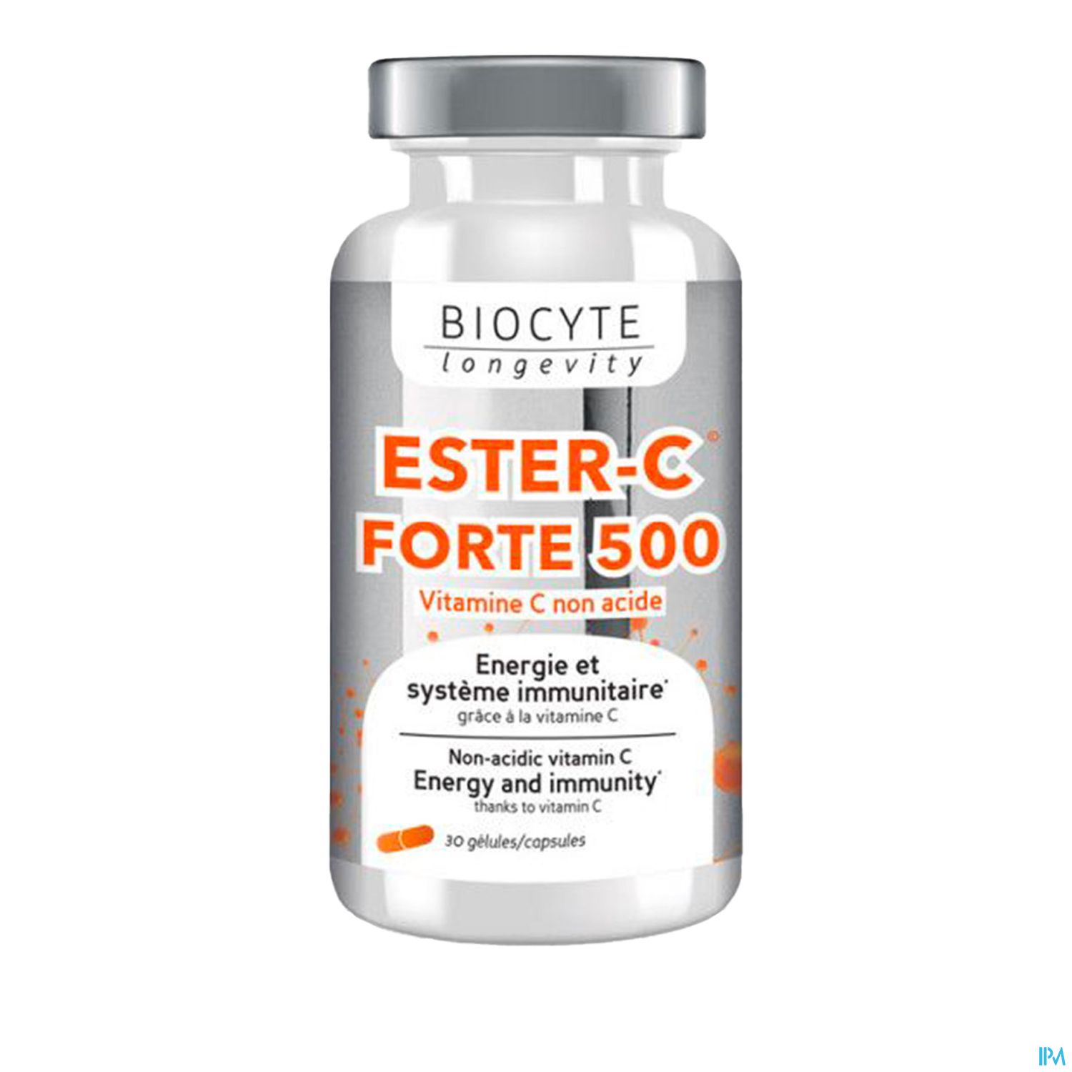 Biocyte Ester C Forte Gelule 30