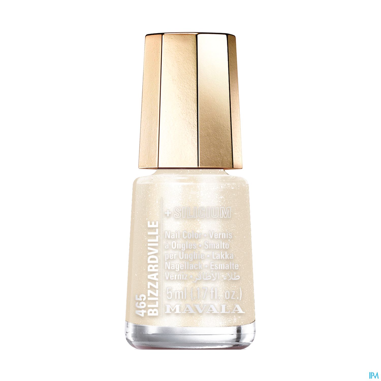 MAVALA VERNIS ONGL BLIZZARDVIL 465
