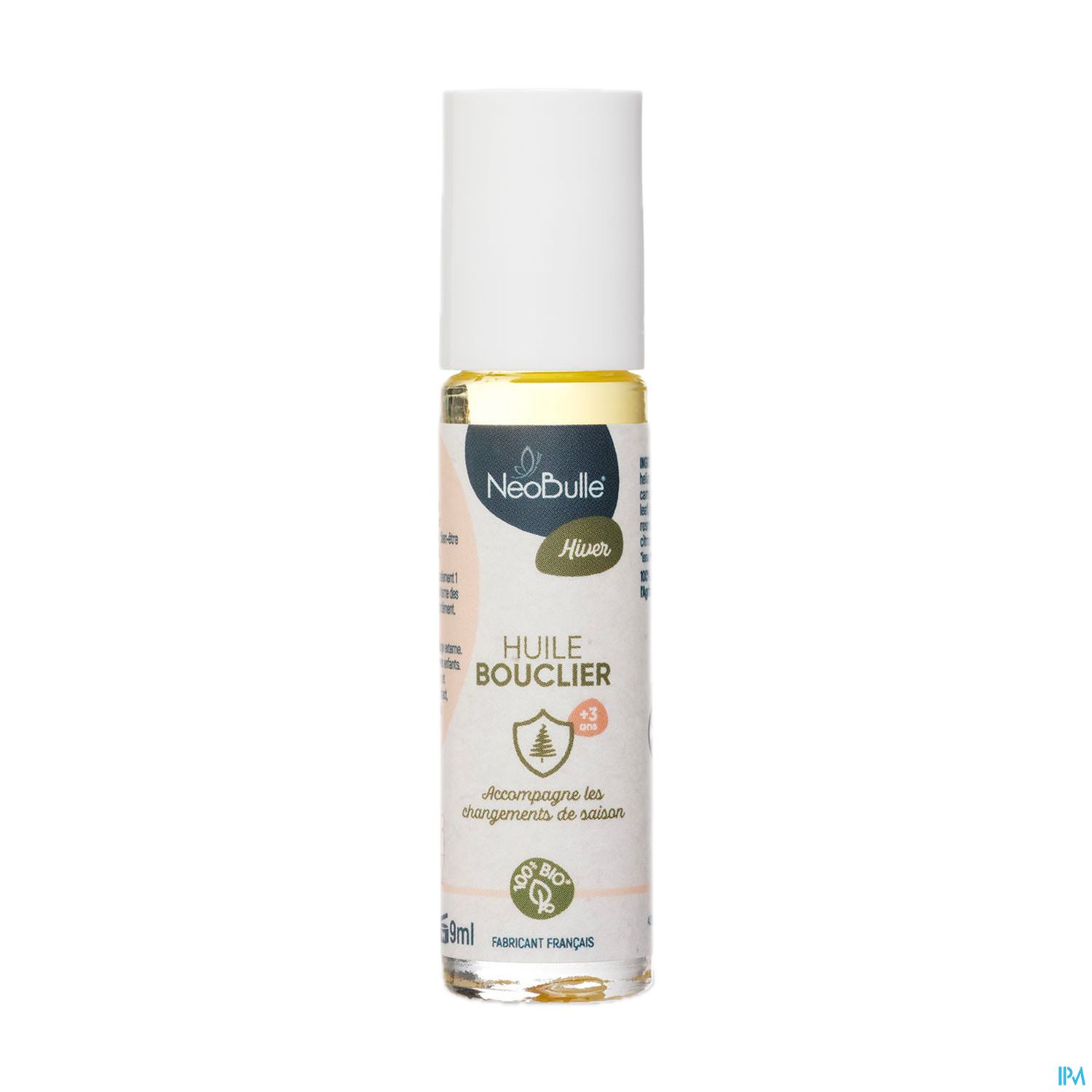 Neobulle Huile Bouclier Roll On 9ml