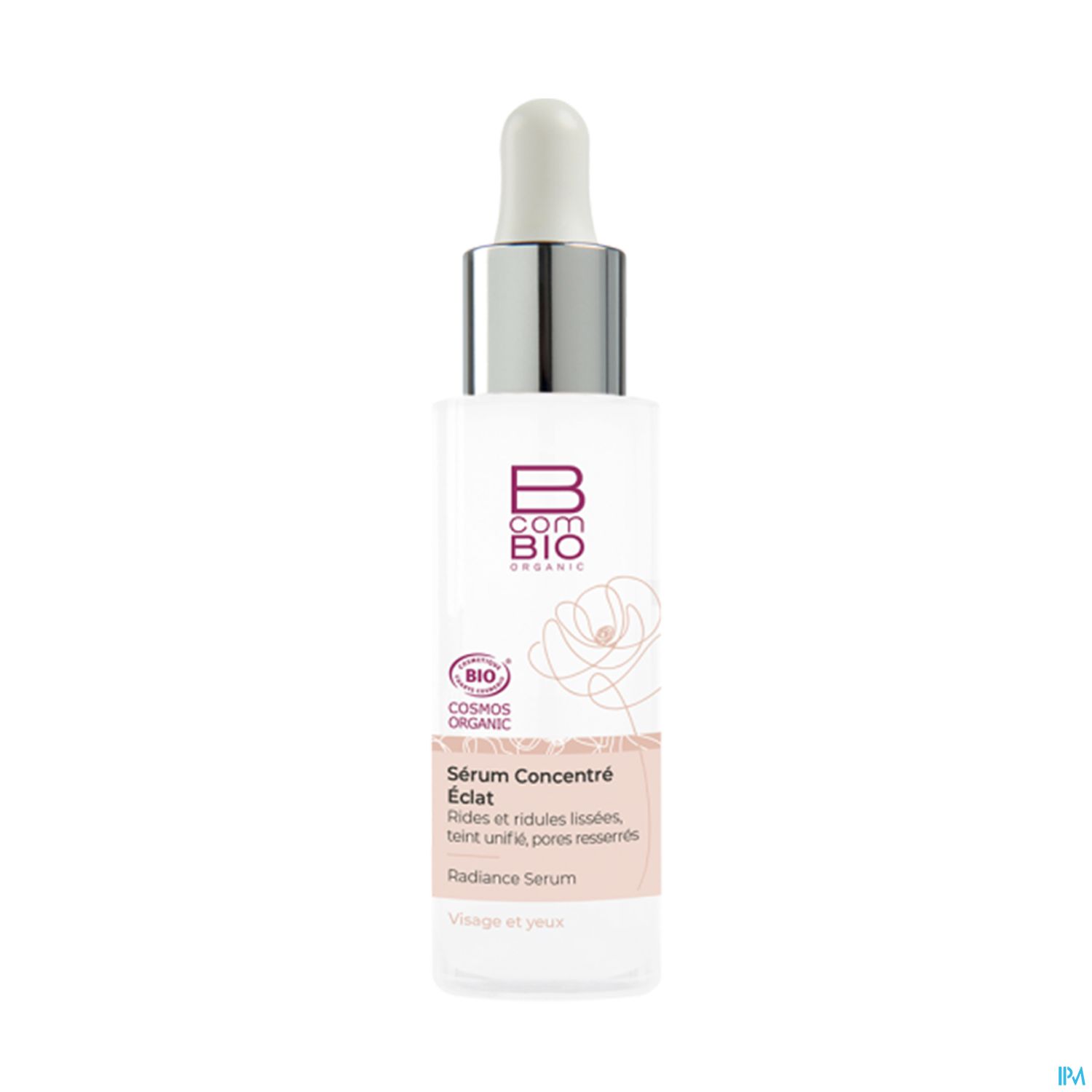 B-COM-BIO SERUM CONC ECLAT 30ML