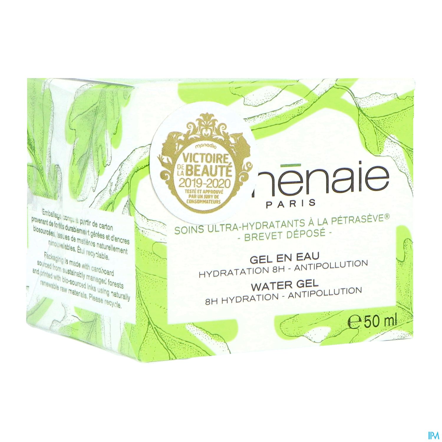 LA CHENAIE GEL EN EAU 50ML