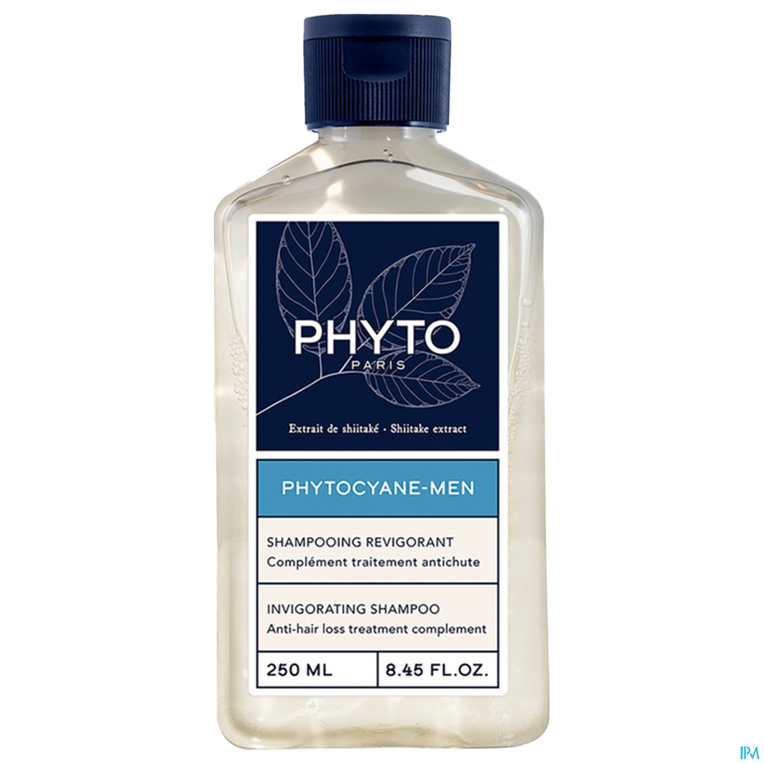 Phytocyane Shampooing Revigorant Homme 250ml