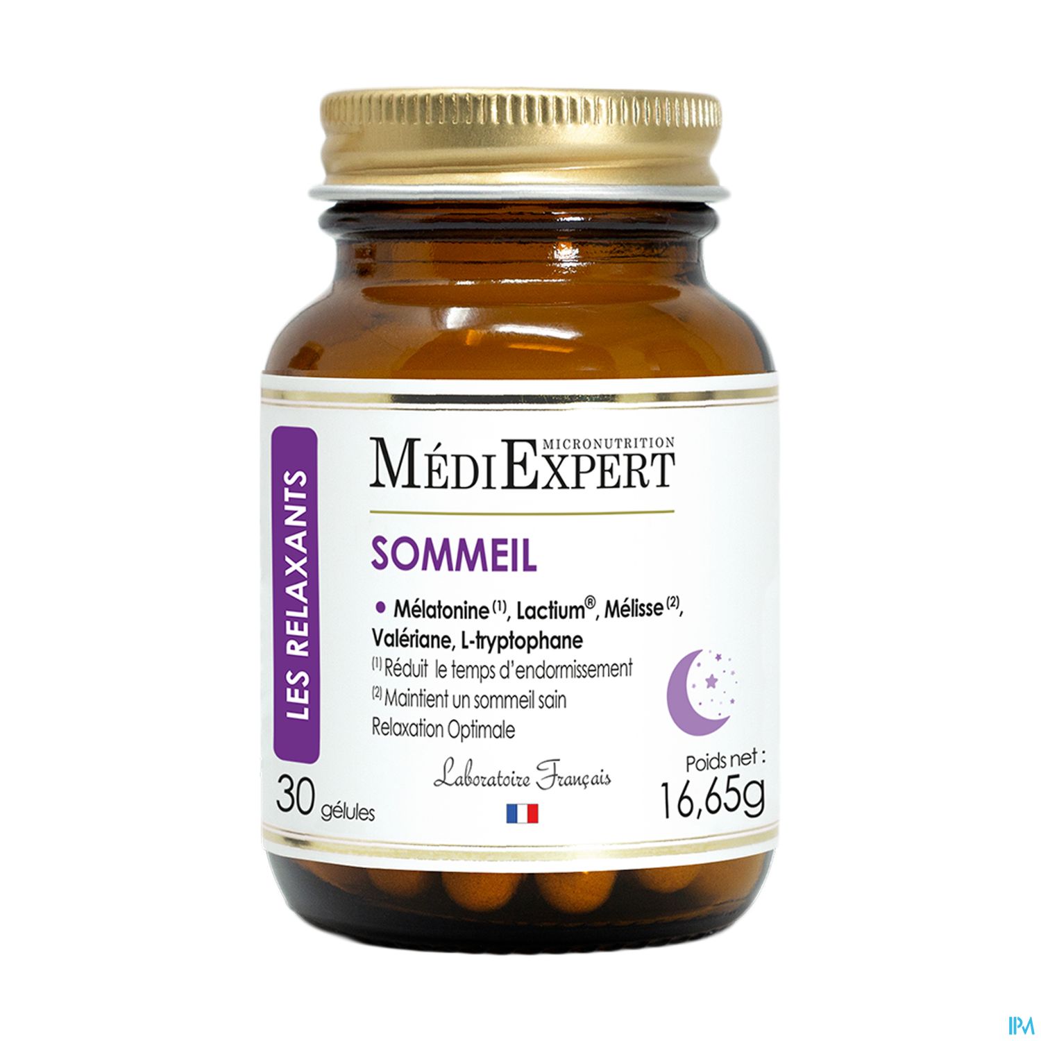 Mediexpert Sommeil Gelule 30