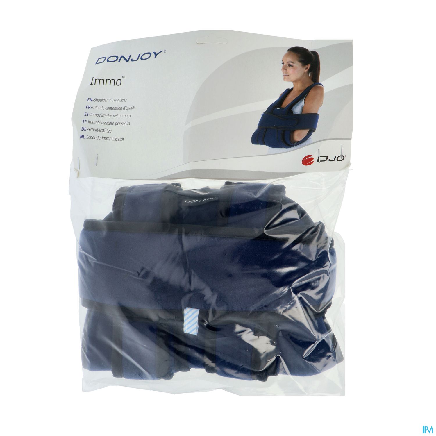 GILET DONJOY IMMO MEMB SUPER XS