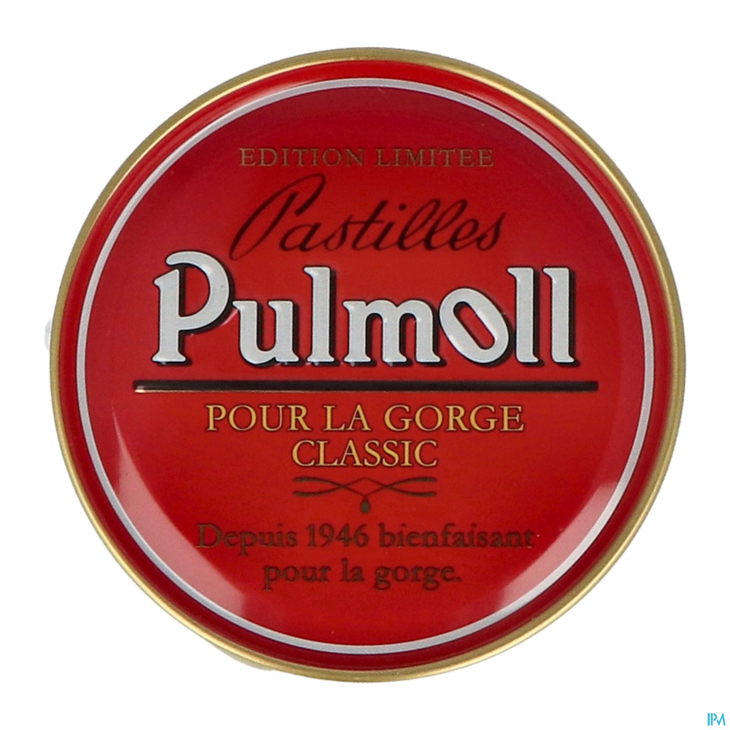 PULMOLL PAST CLASSIC RETRO BT 75G