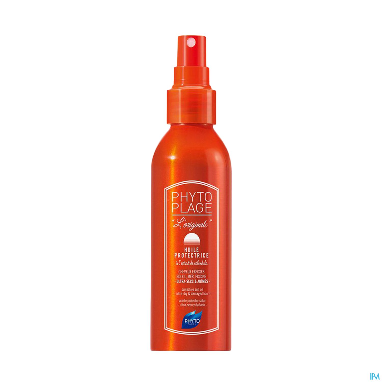 Phytoplage Huile Solaire Protectrice 100ml