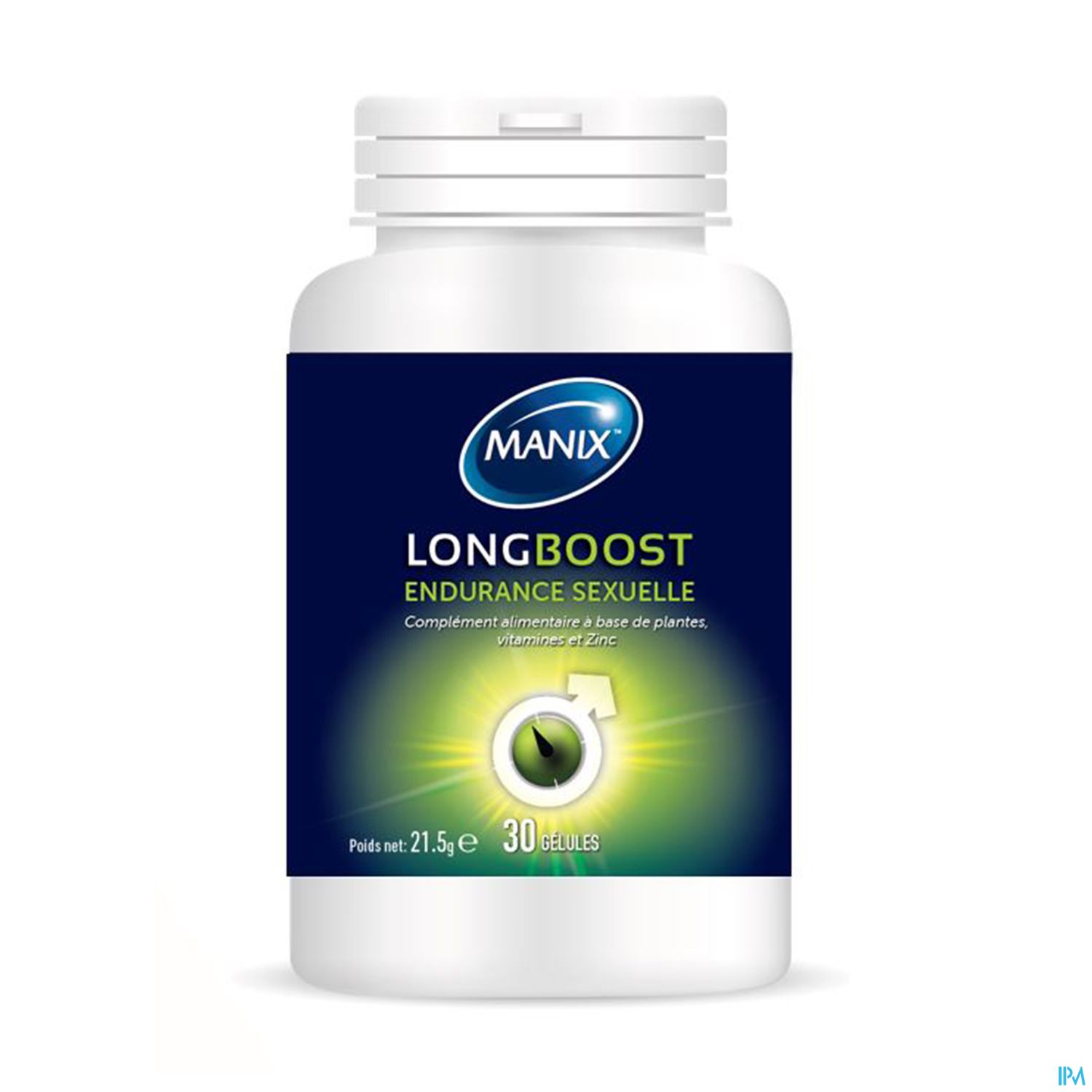 MANIX LONG BOOST GELUL 30