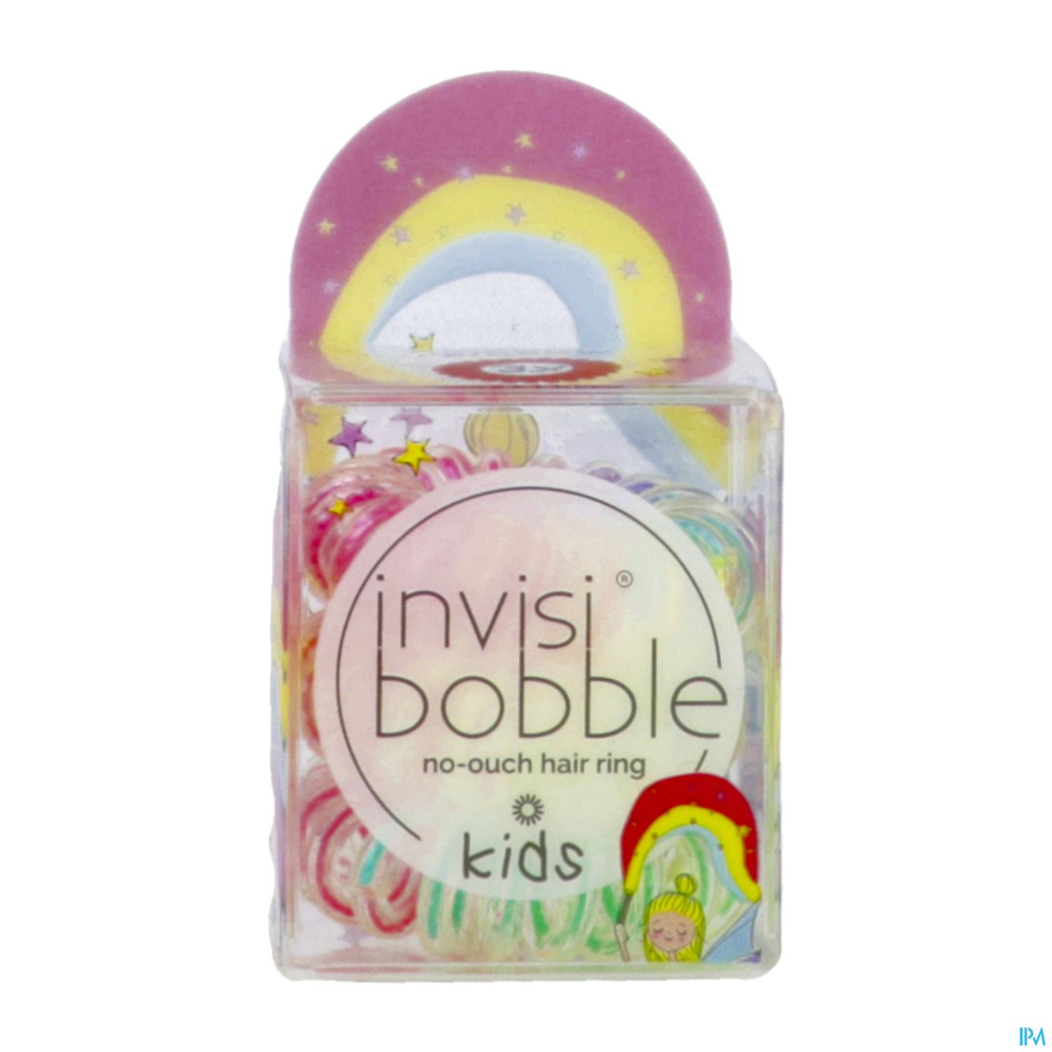 INVISIBOBBLE ELASTIQ MAGIC RAINBOW