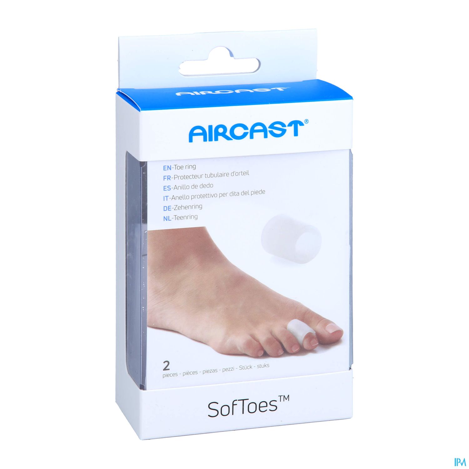 AIRCAST SOFTOES PROTECT TUB ORT 2