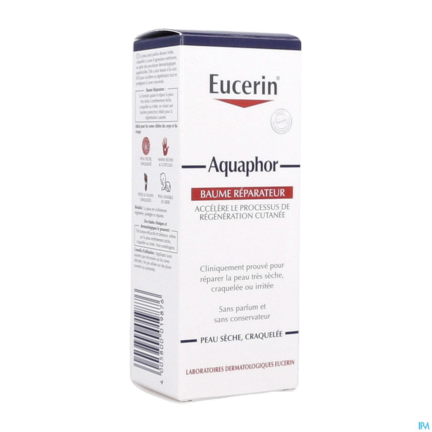 EUCERIN AQUAPHOR BAUME REPAR 40G