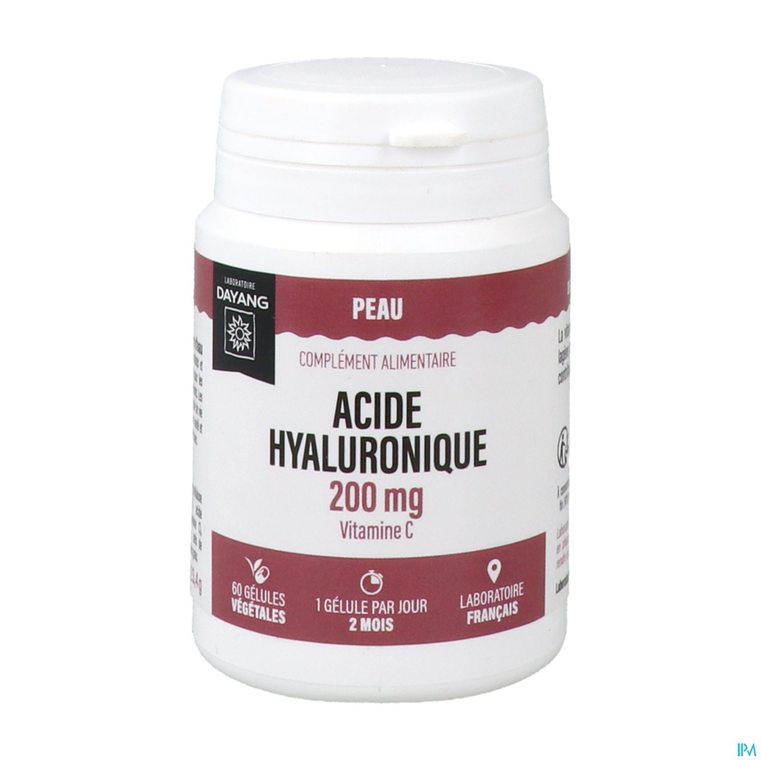 DAYANG ACIDE HYALURONIQUE GELUL 60