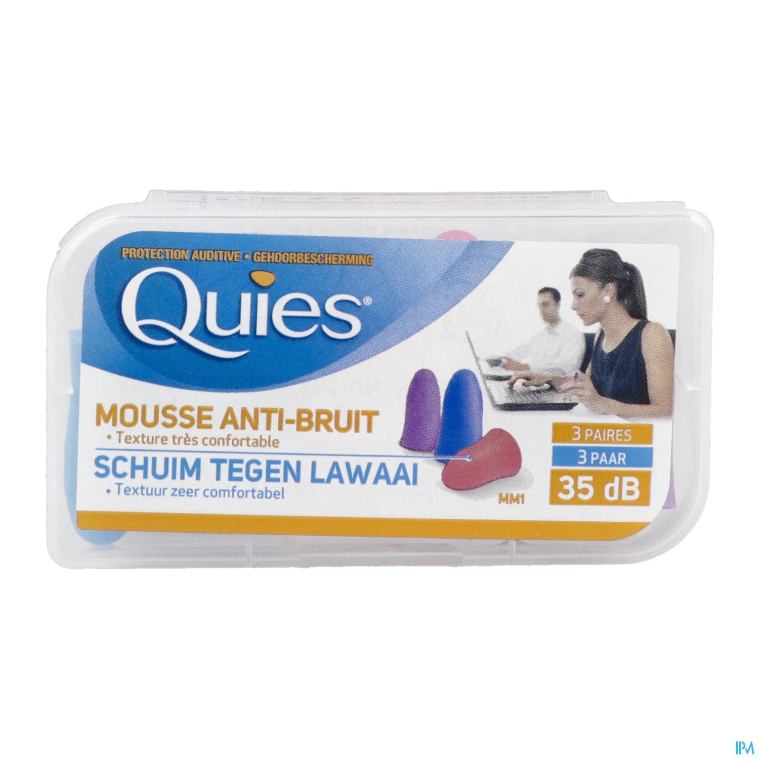 QUIES PROT AUDIT MOUSS DISCO 6