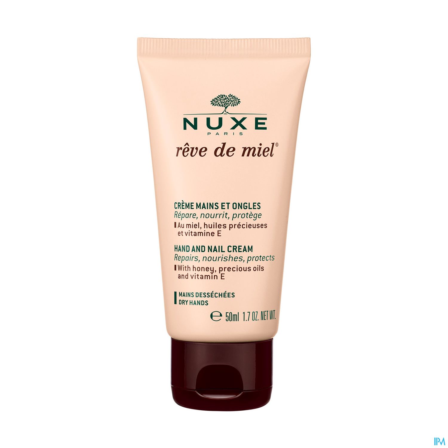 NUXE REVE MIEL CR MAIN/ONGL50ML