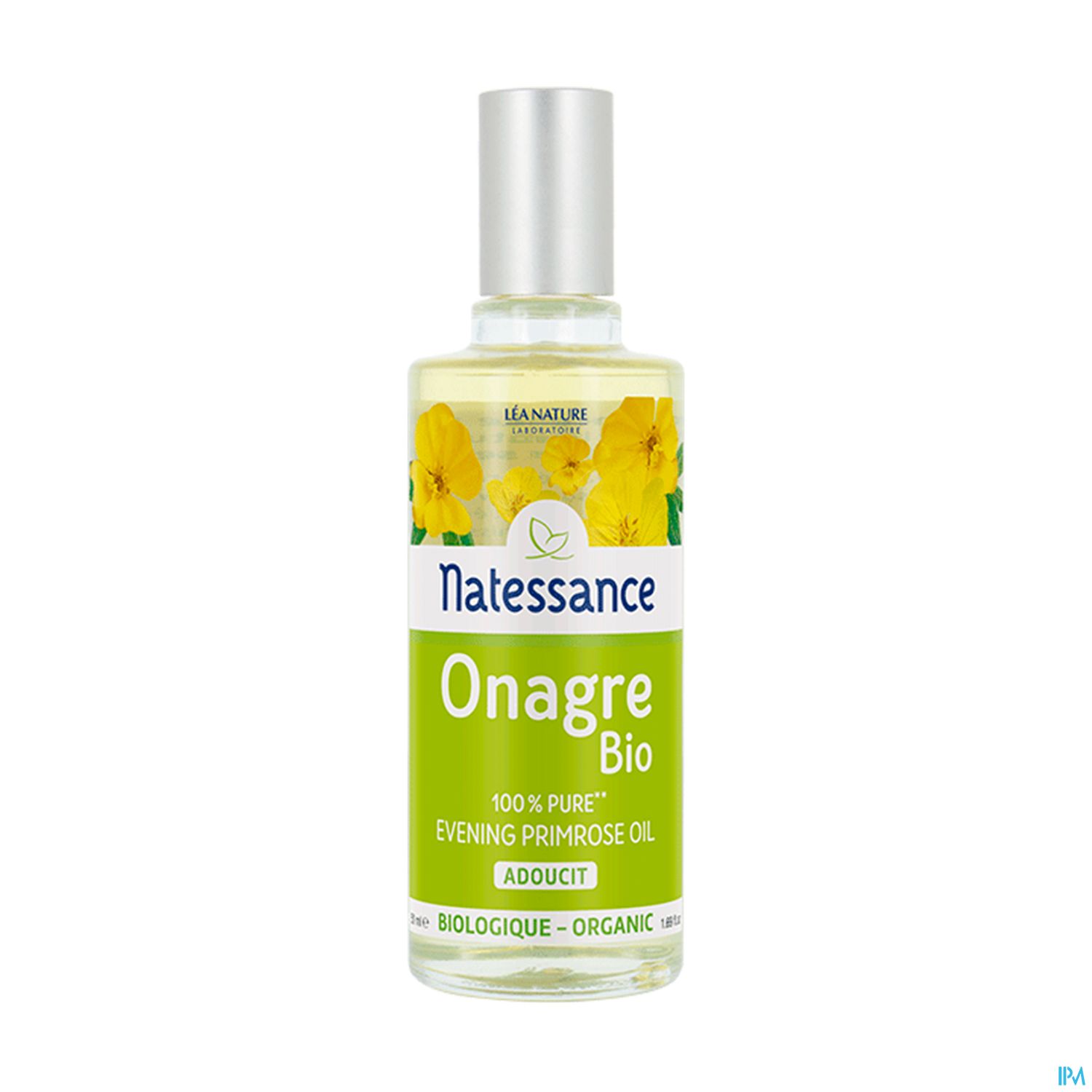 NATESSANCE HLE ONAGRE BIO 50ML