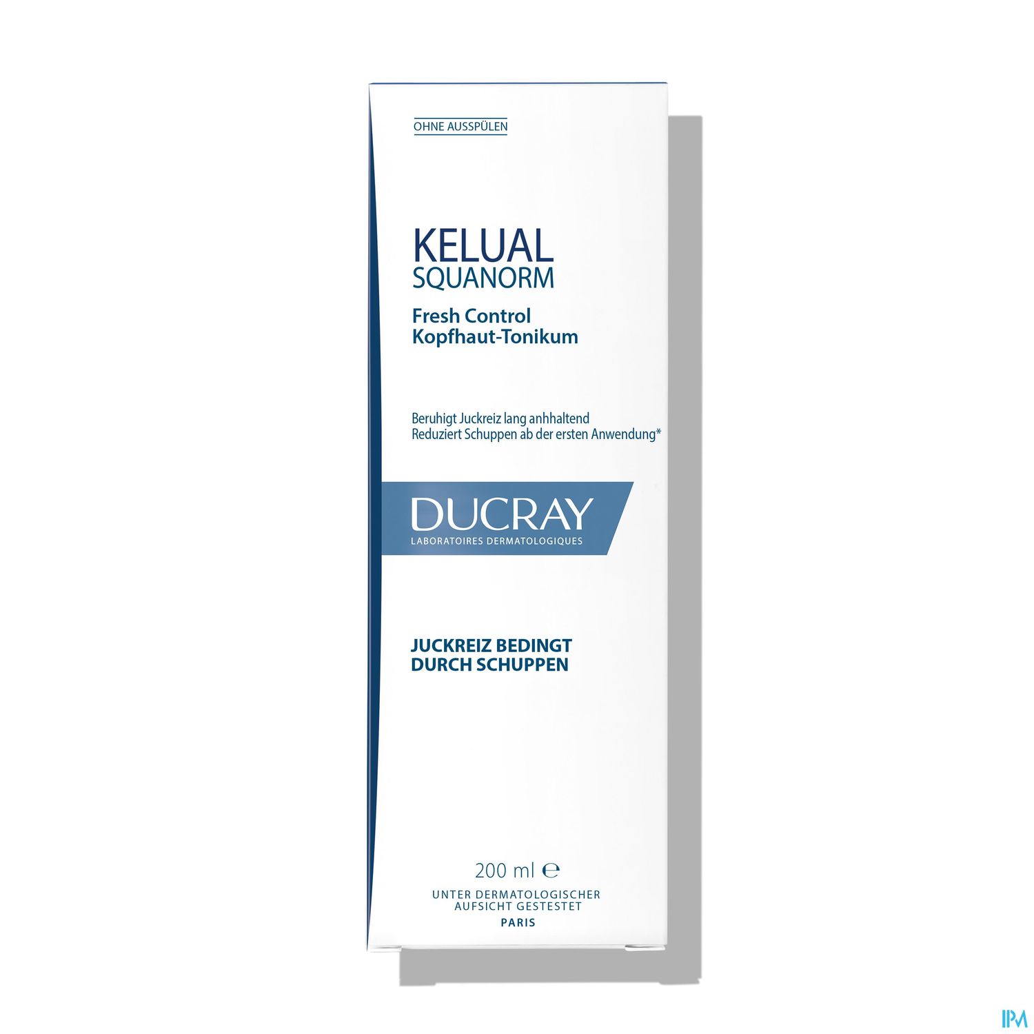 SQUANORM LOTION A/PELLIC 200ML