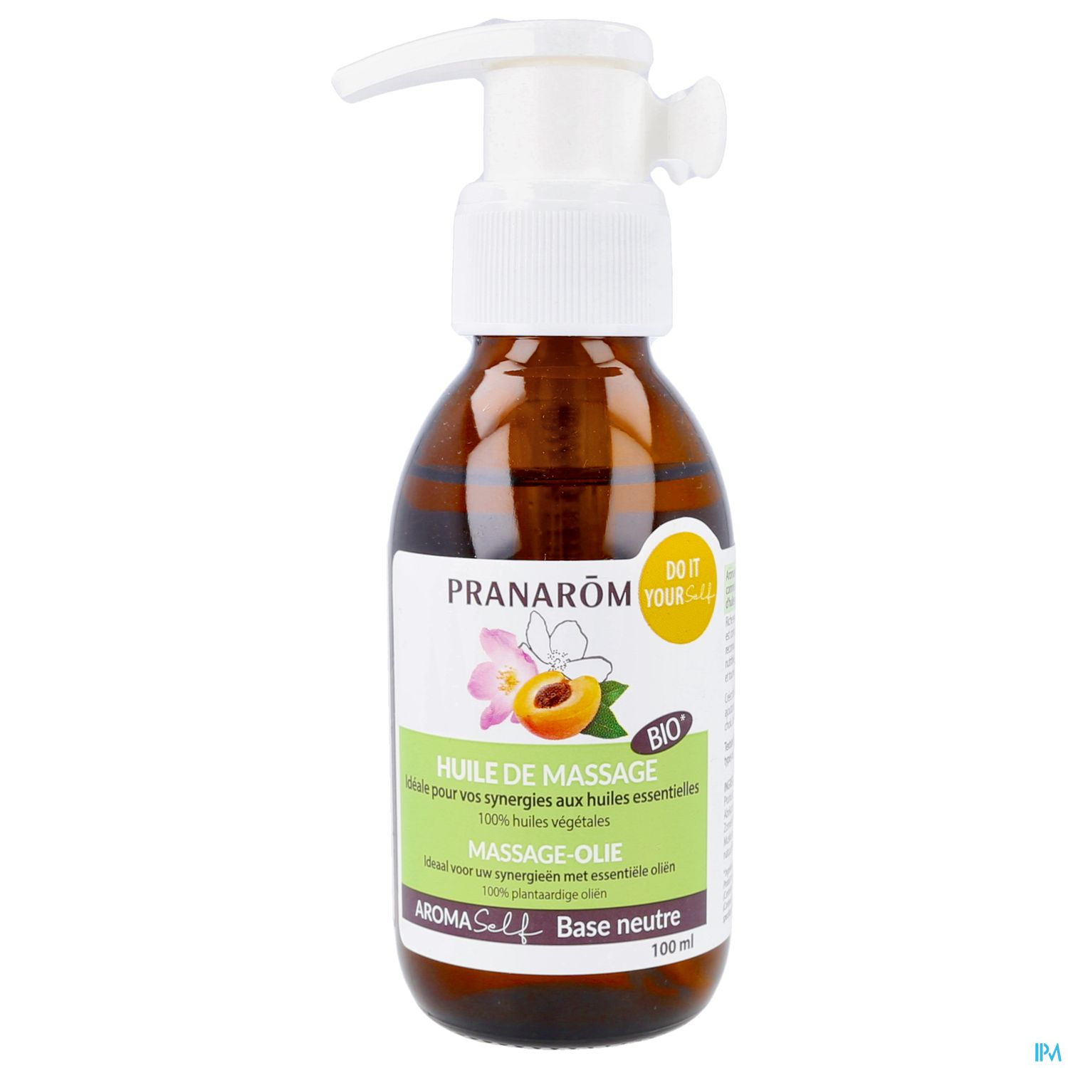 PRANAROM AROMASELF HUILE MAS 100ML