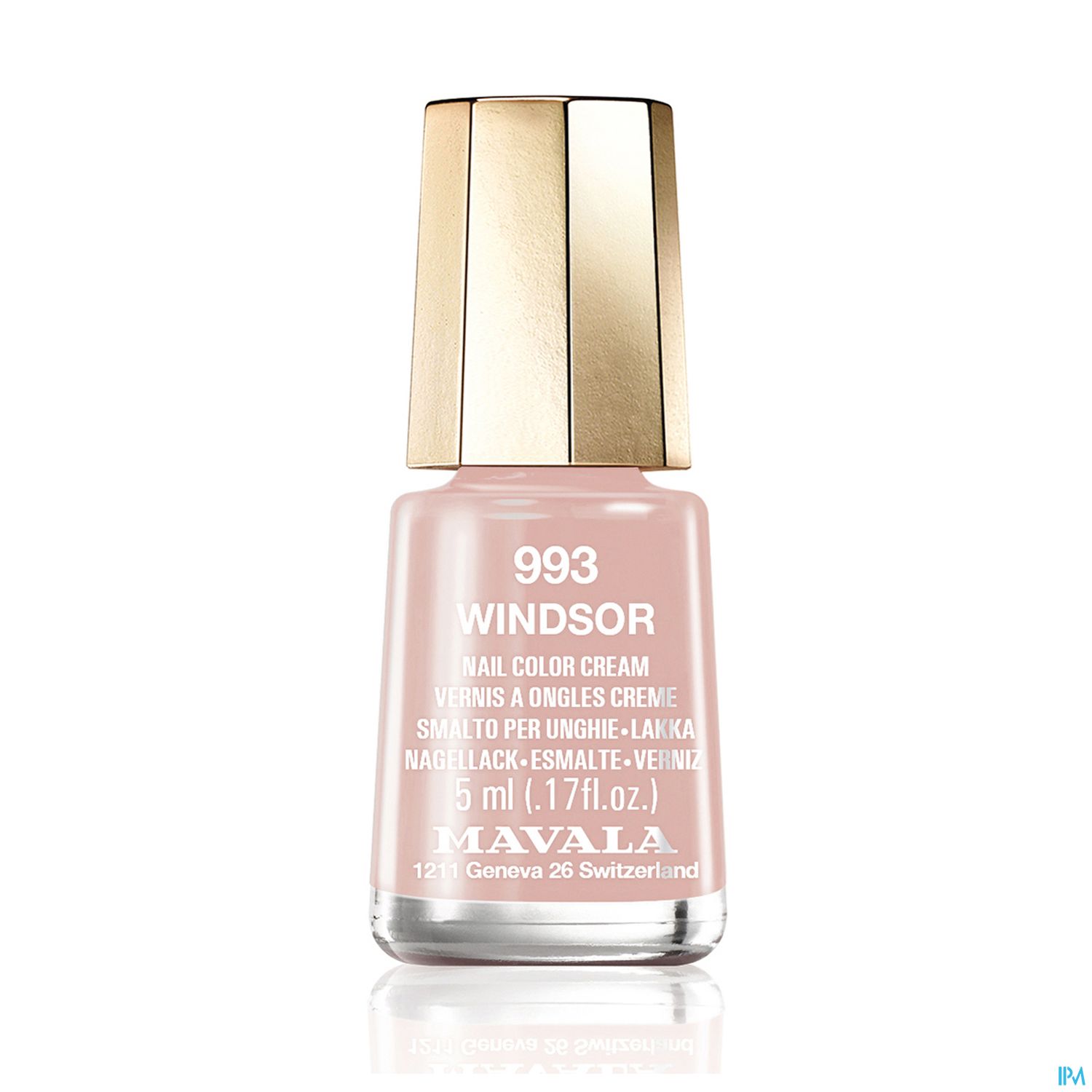 MAVALA VERNIS ONGL WINDSOR 993