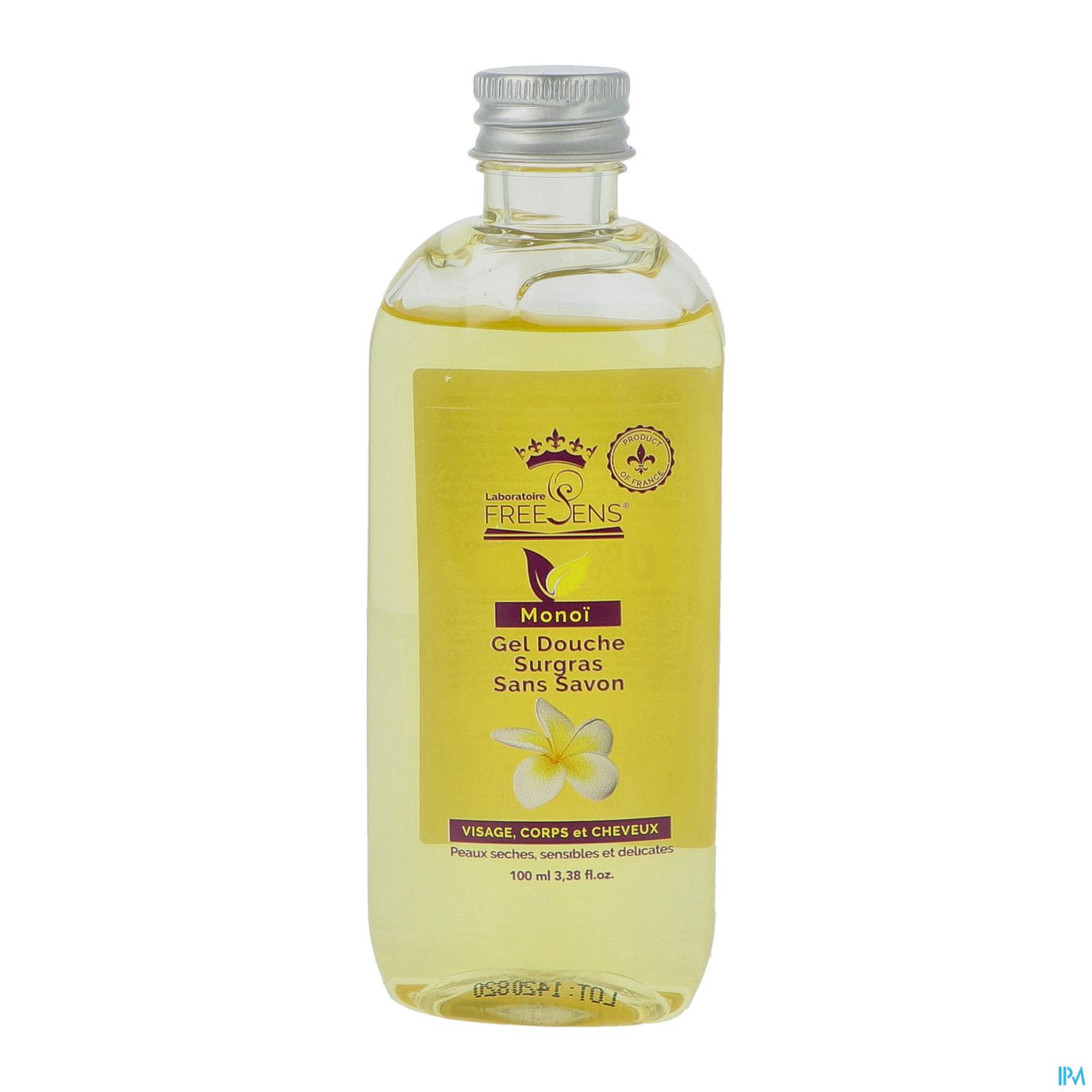 FREESENS GEL DCH SURG MONOI 100ML