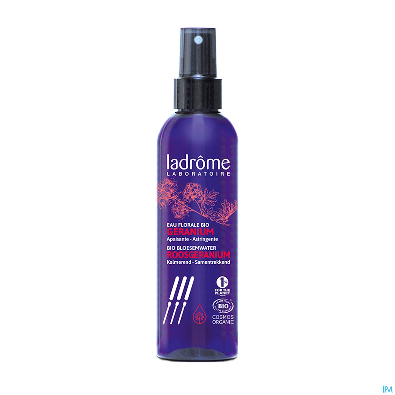 LADROME EAU DE GERANIUM VAPO 200ML