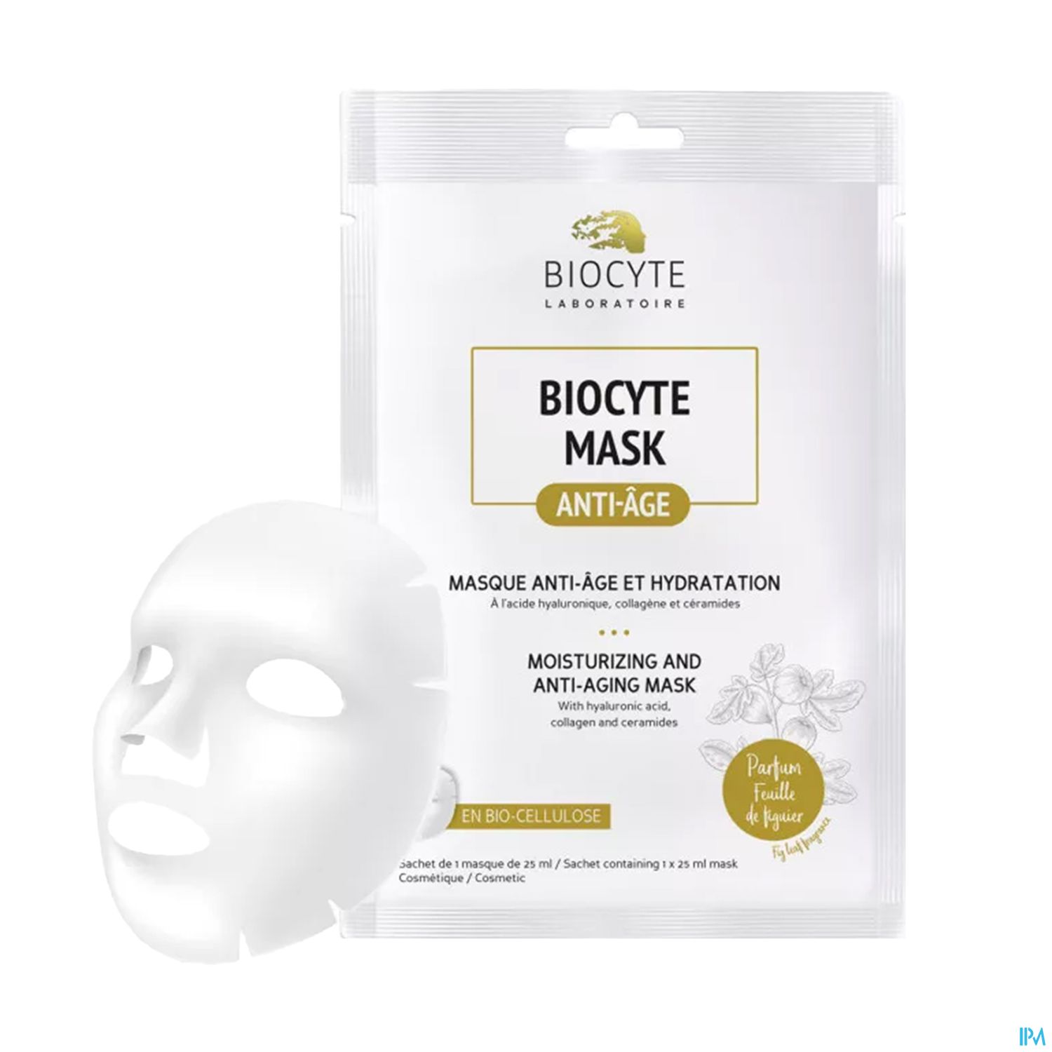 BIOCYTE MASK A/AGE SACH 25ML