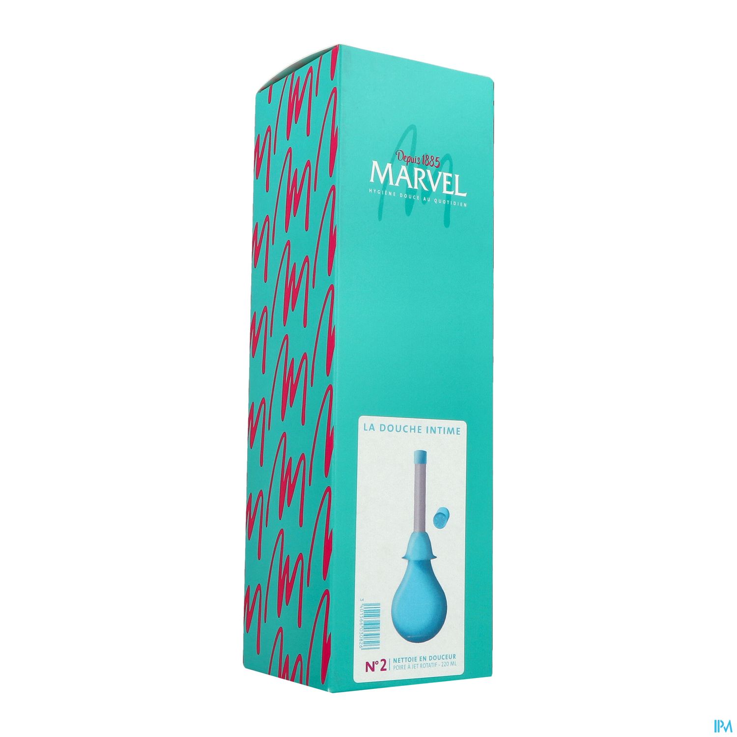 MARVEL DCH INTIM POIRE JET ROTATIF
