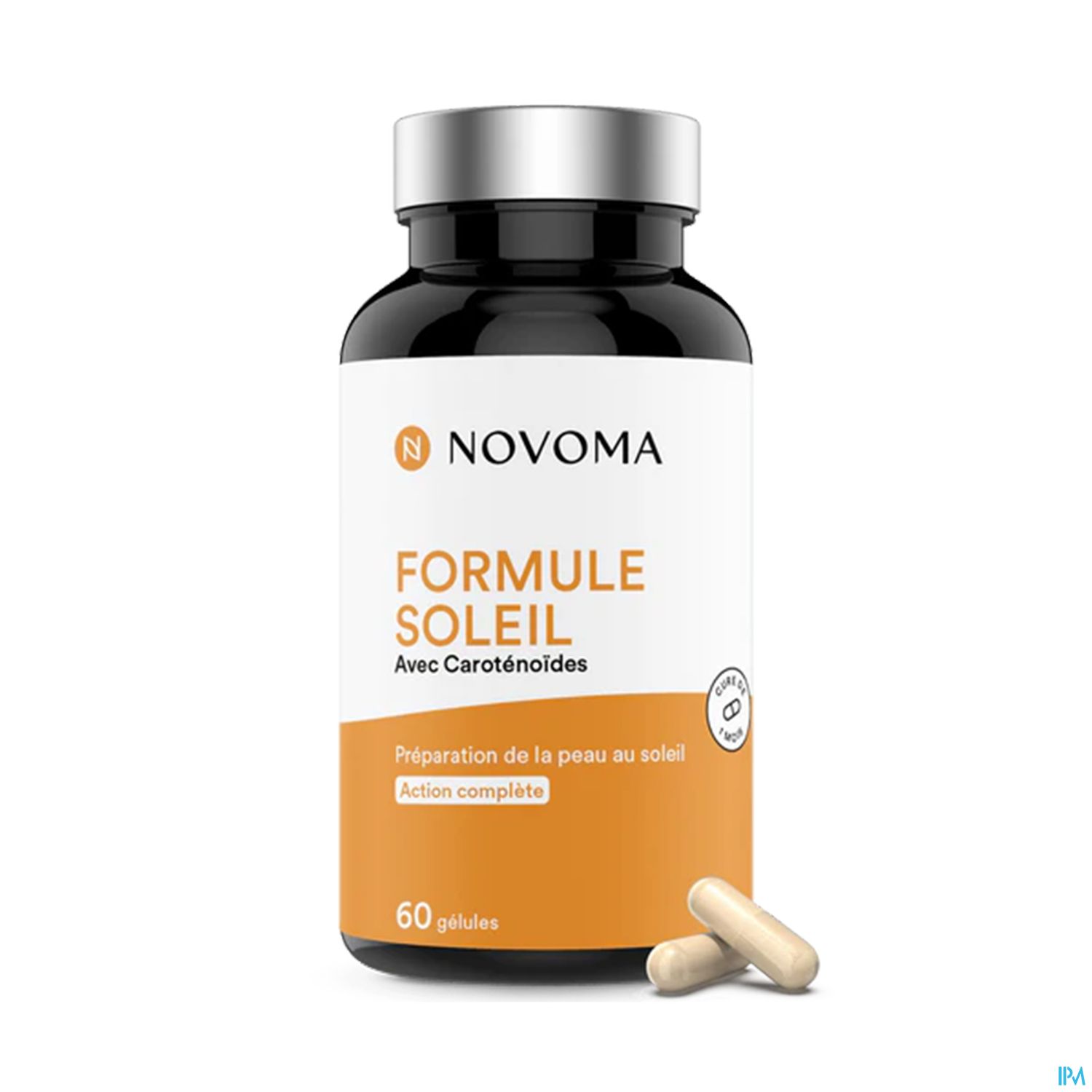 NOVOMA FORMULE SOLEIL GELUL 60