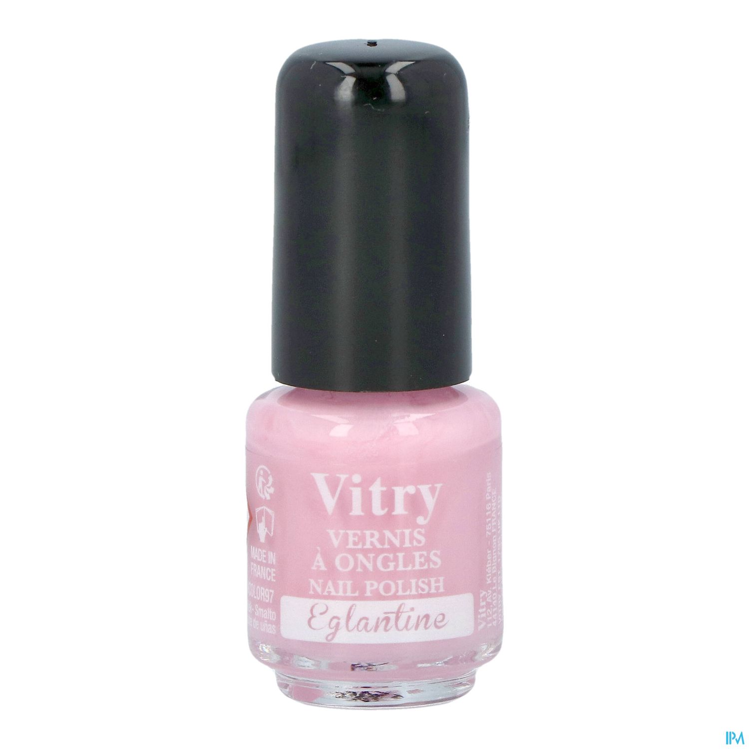 VITRY MINI VERNIS EGLANTINE 4ML