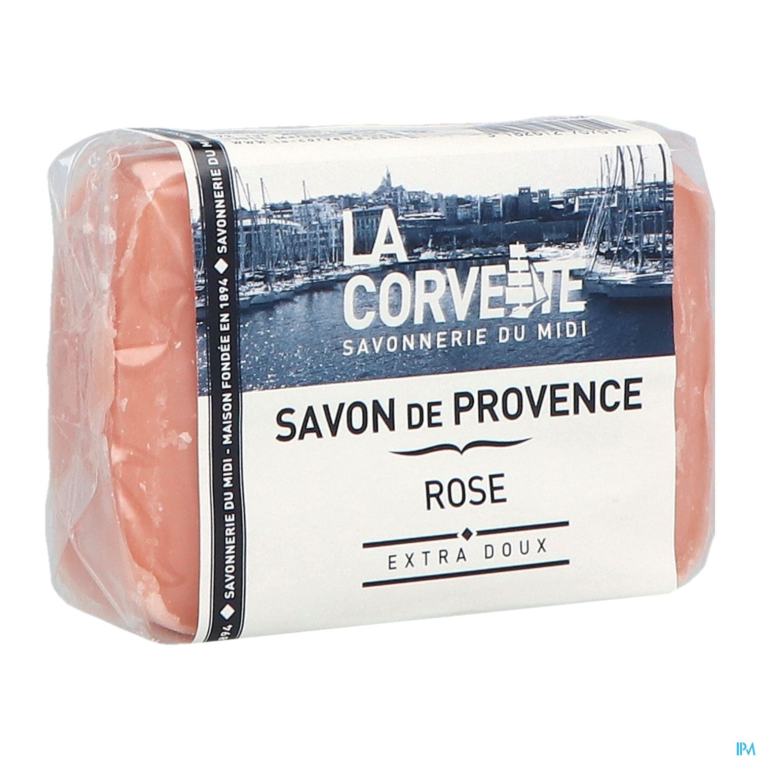 CORVETTE SAV PROV ROSE 100G
