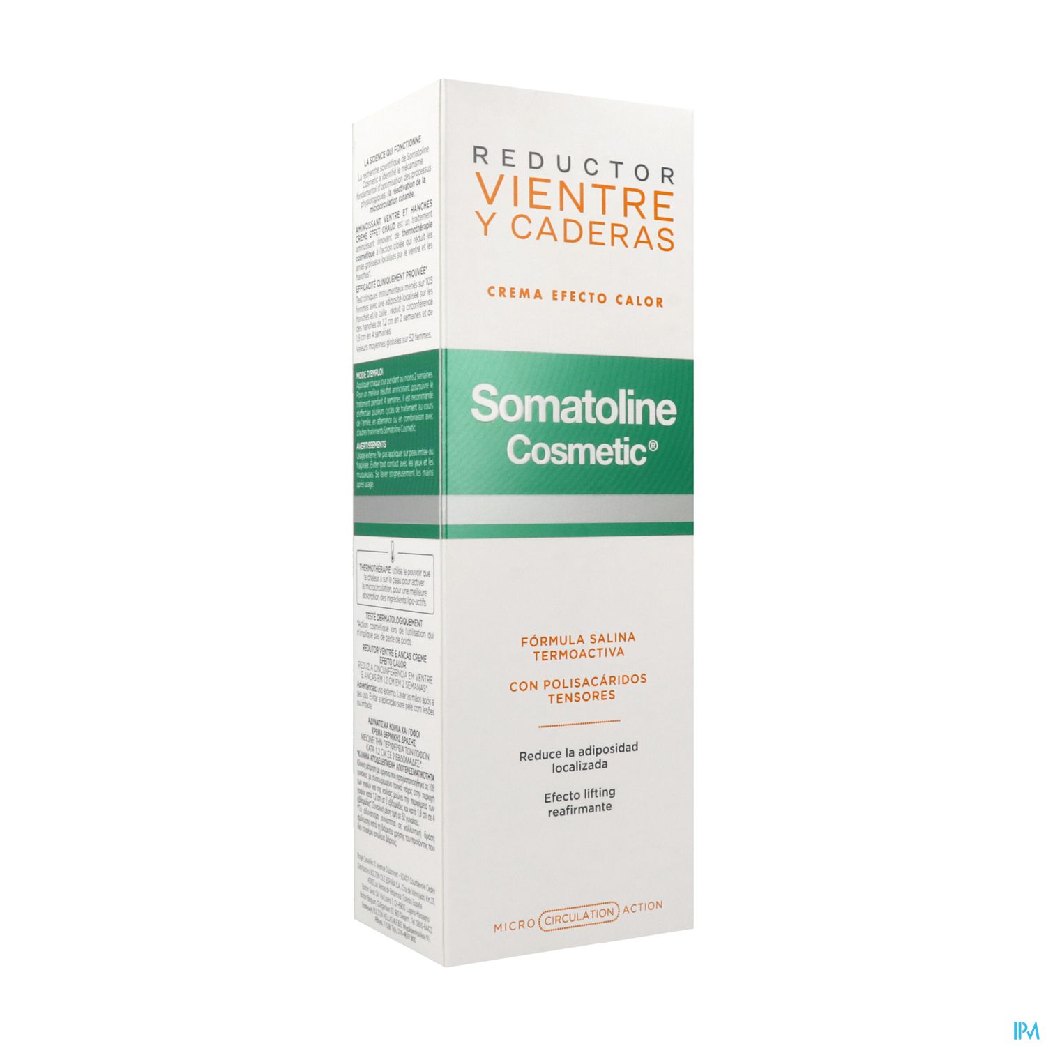 SOMATOLINE AMINC VENT/HANCH CR250