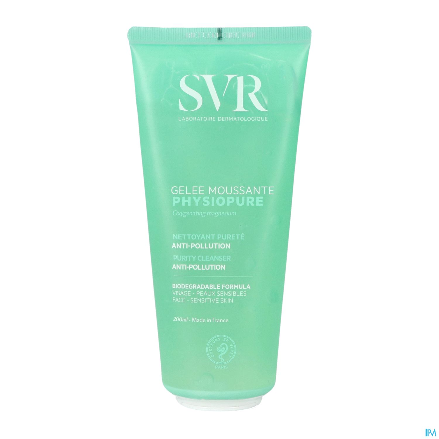 Svr Physiopure Gelee Moussante Purete Douceur 200ml