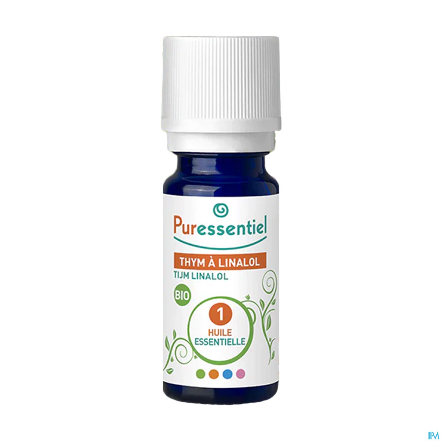 PURESSENTIEL HE BIO BASILIC 10ML