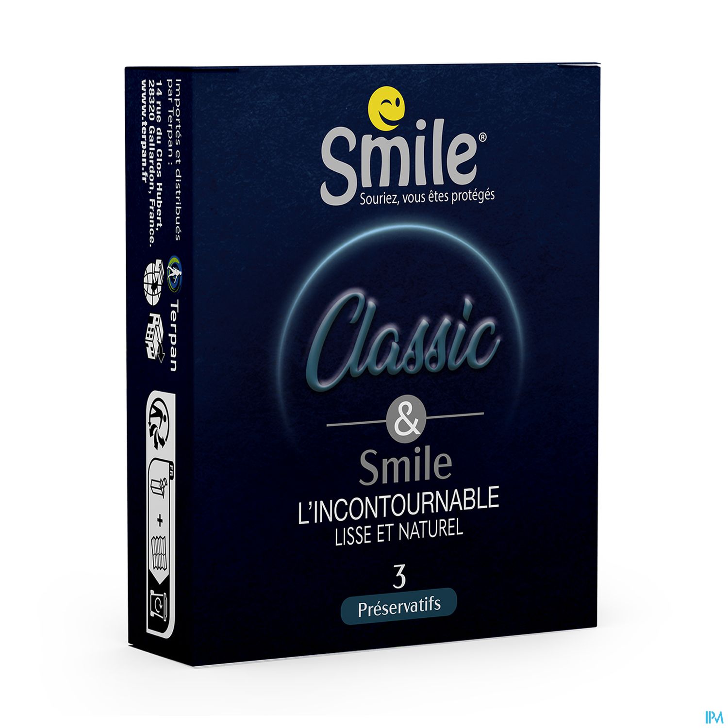 Smile Classic Preservatif 3